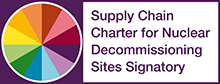 Official Supplier to the Nuclear Decommissioning Authority